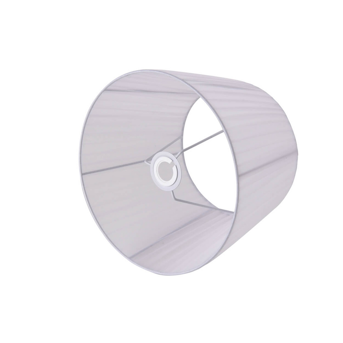 Varjostin Focuslight Organza 300 mm valkoinen