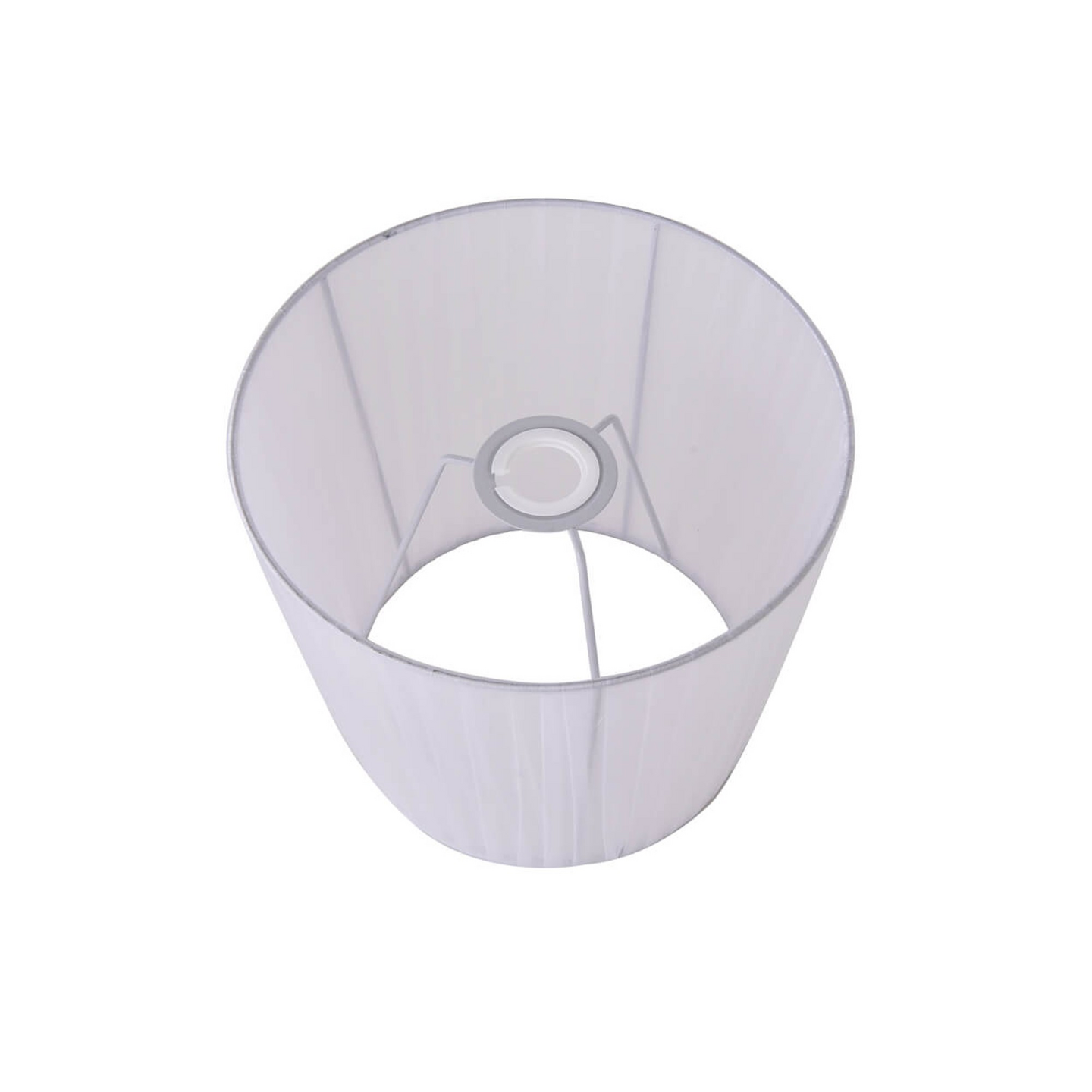 Varjostin Focuslight Organza 250 mm valkoinen