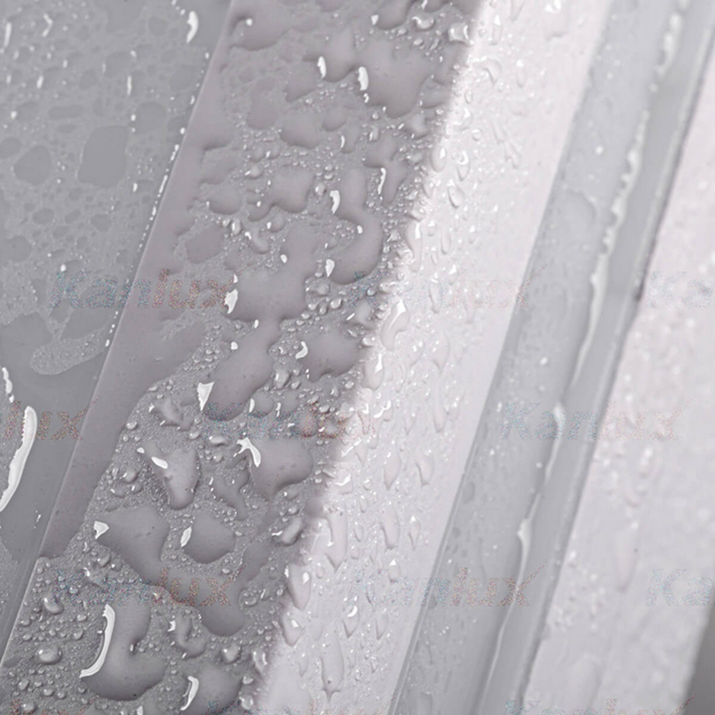 Kattovalaisin Kanlux Beno led 260mm 24W IP54 valkoinen liiketunnistimella