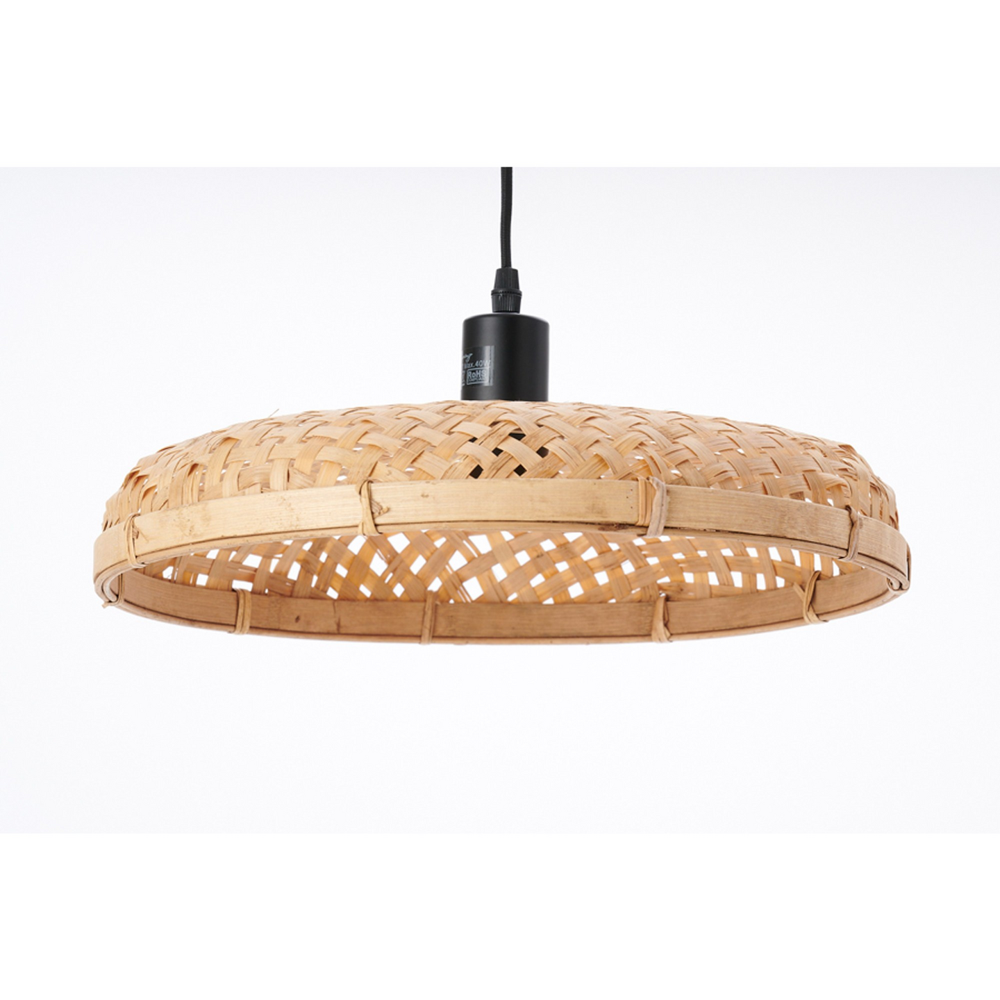 Riippuvalaisin Light&Living Paloma  400mm E27 max.40W ruskea