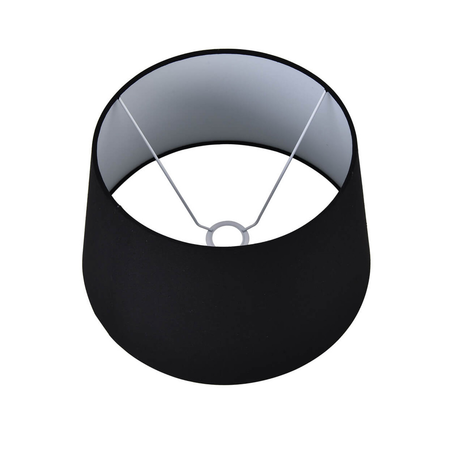 Varjostin Focuslight Flaxy 400 mm musta