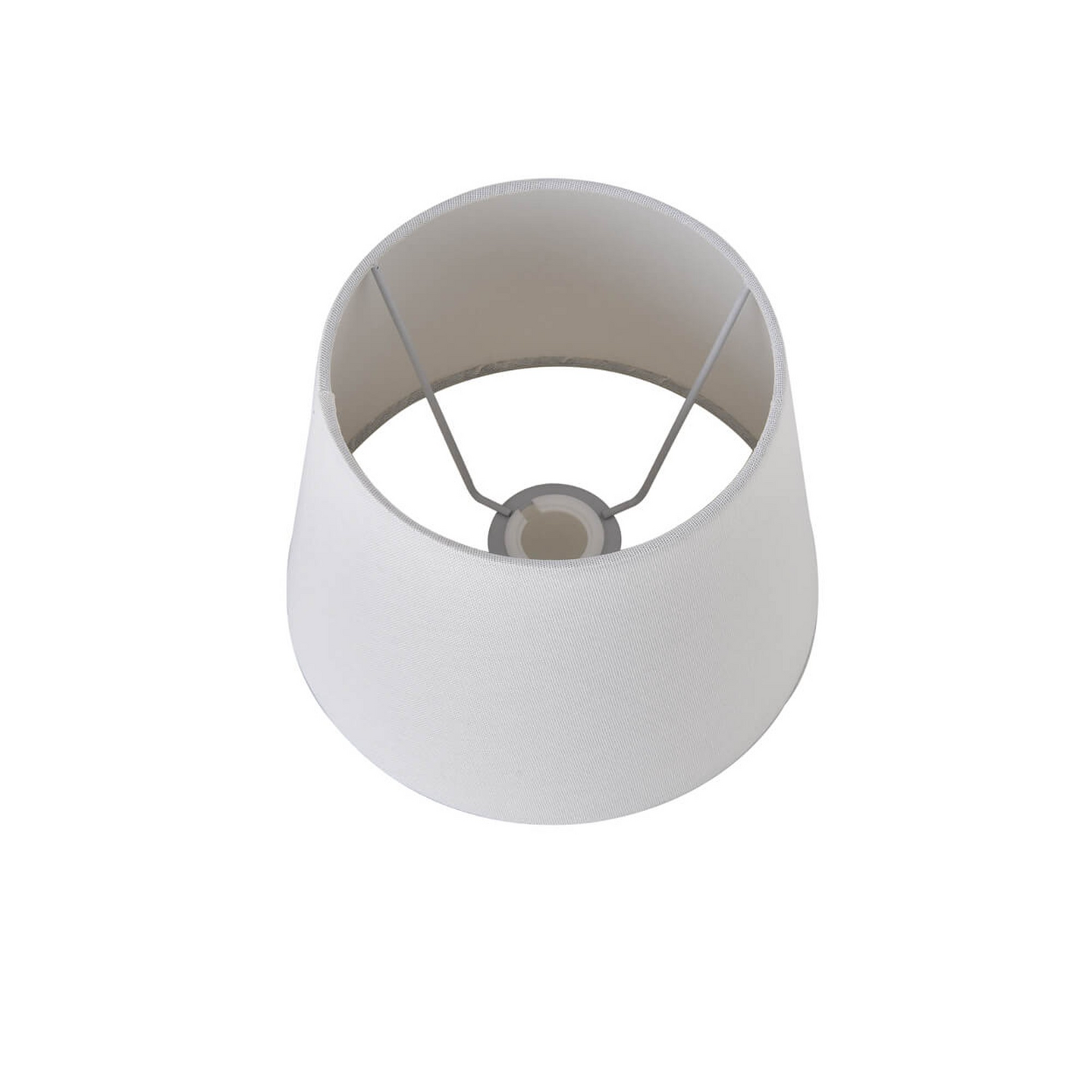 Varjostin Focuslight Flaxy 240 mm valkoinen