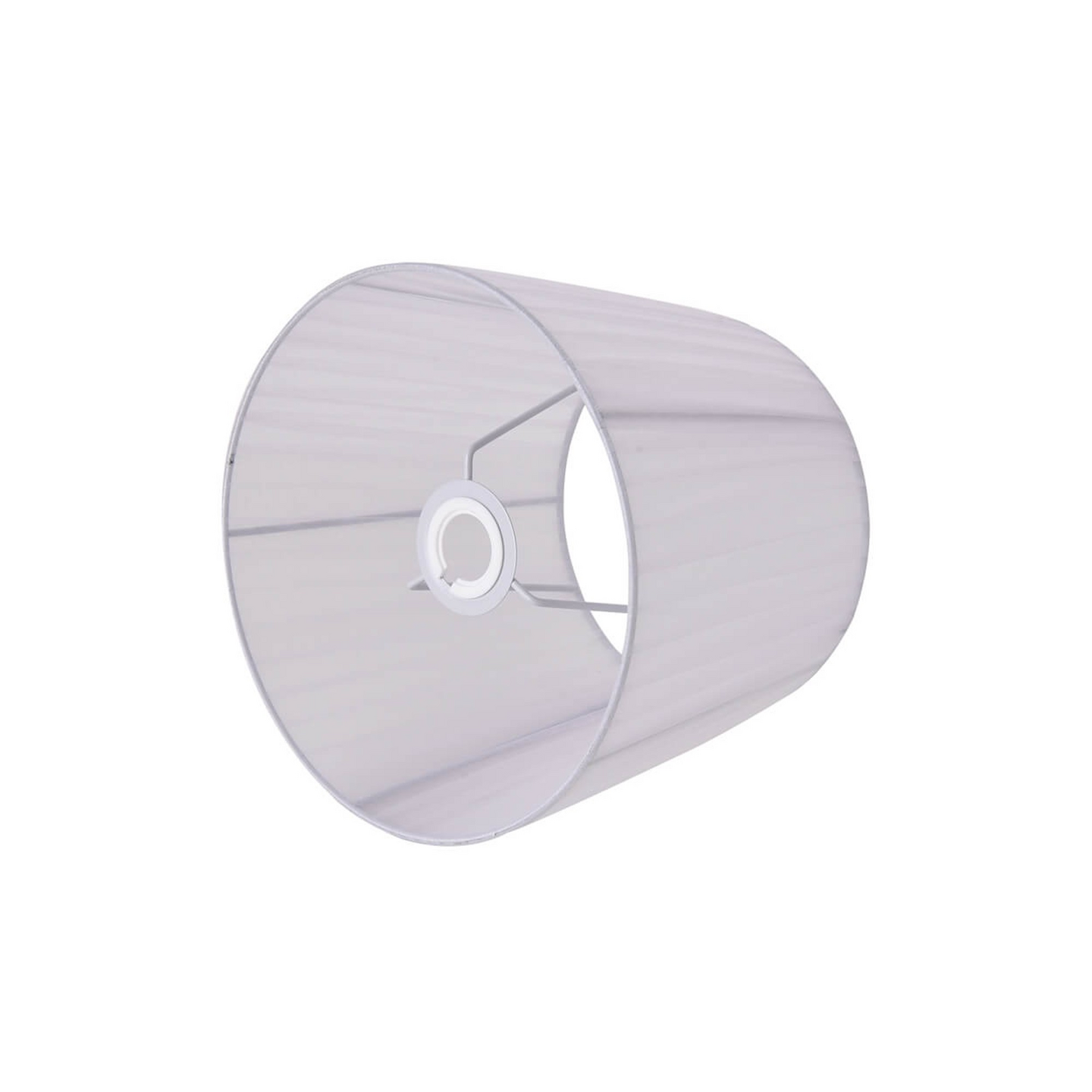 Varjostin Focuslight Organza 250 mm valkoinen