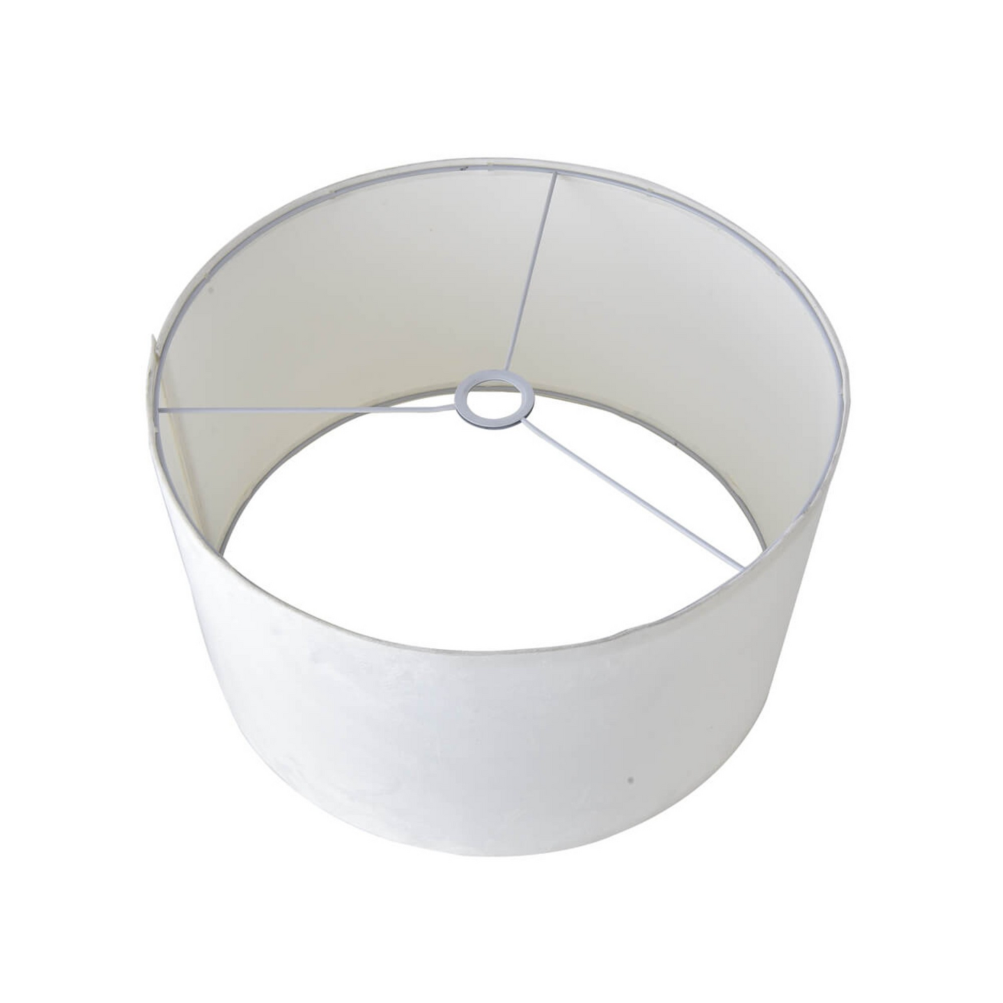 Varjostin Focuslight Gem 500 mm valkoinen