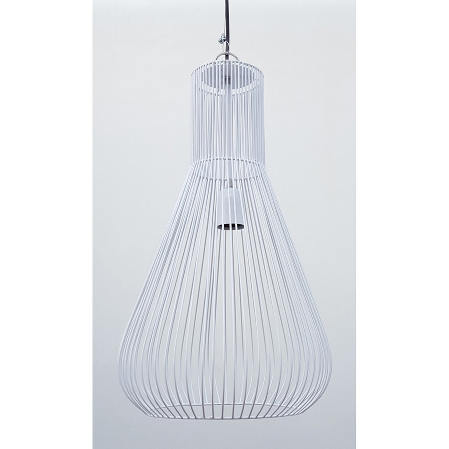 Riippuvalaisin Focuslight Loft 335mm E27  max.60W valkoinen