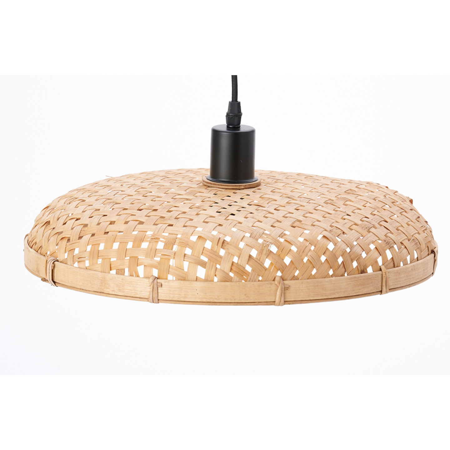 Riippuvalaisin Light&Living Paloma  400mm E27 max.40W ruskea