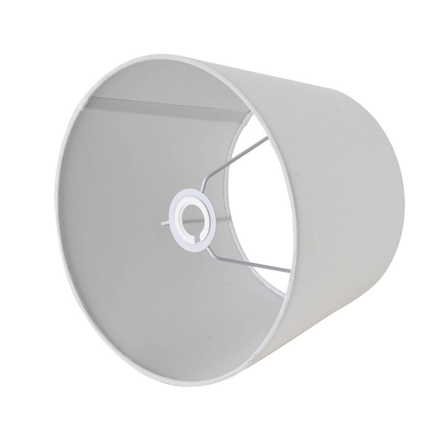 Varjostin Focuslight Flaxy 300 mm valkoinen