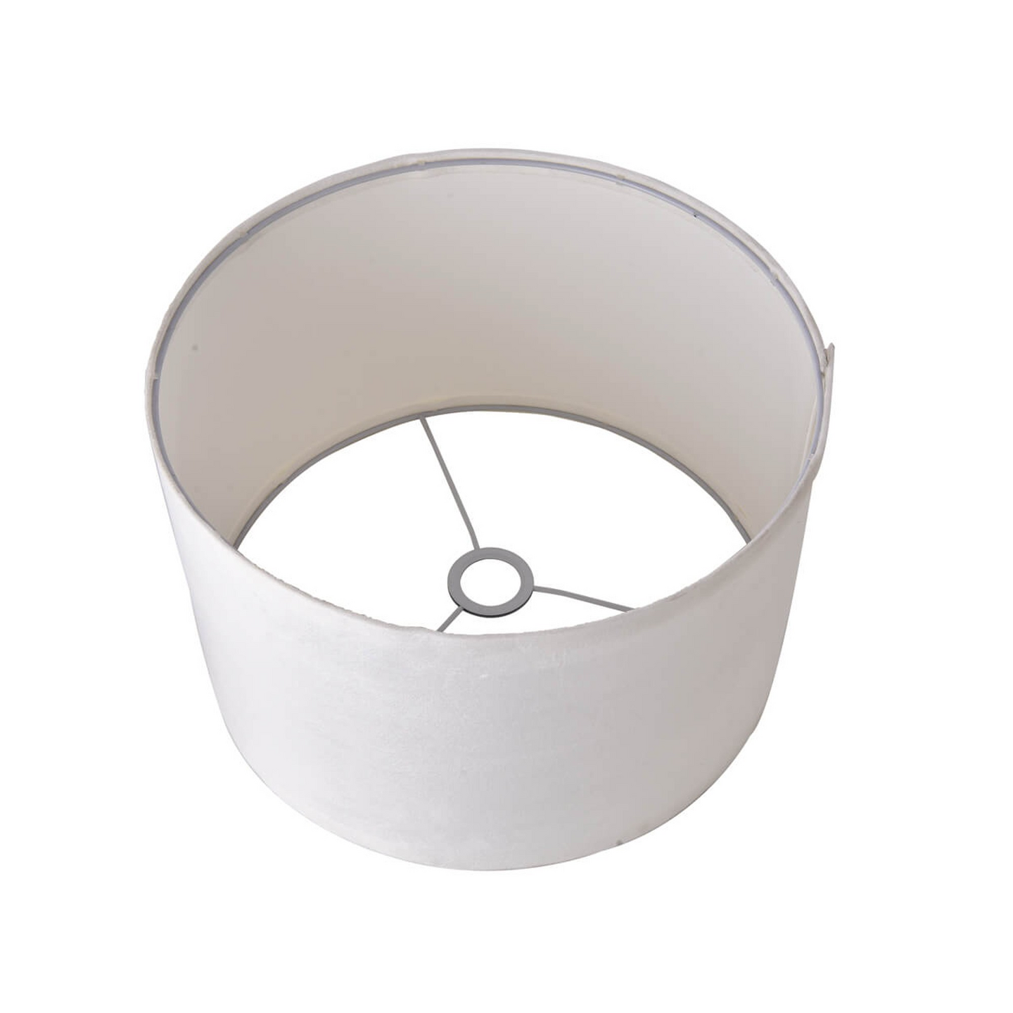 Varjostin Focuslight Gem 400 mm valkoinen