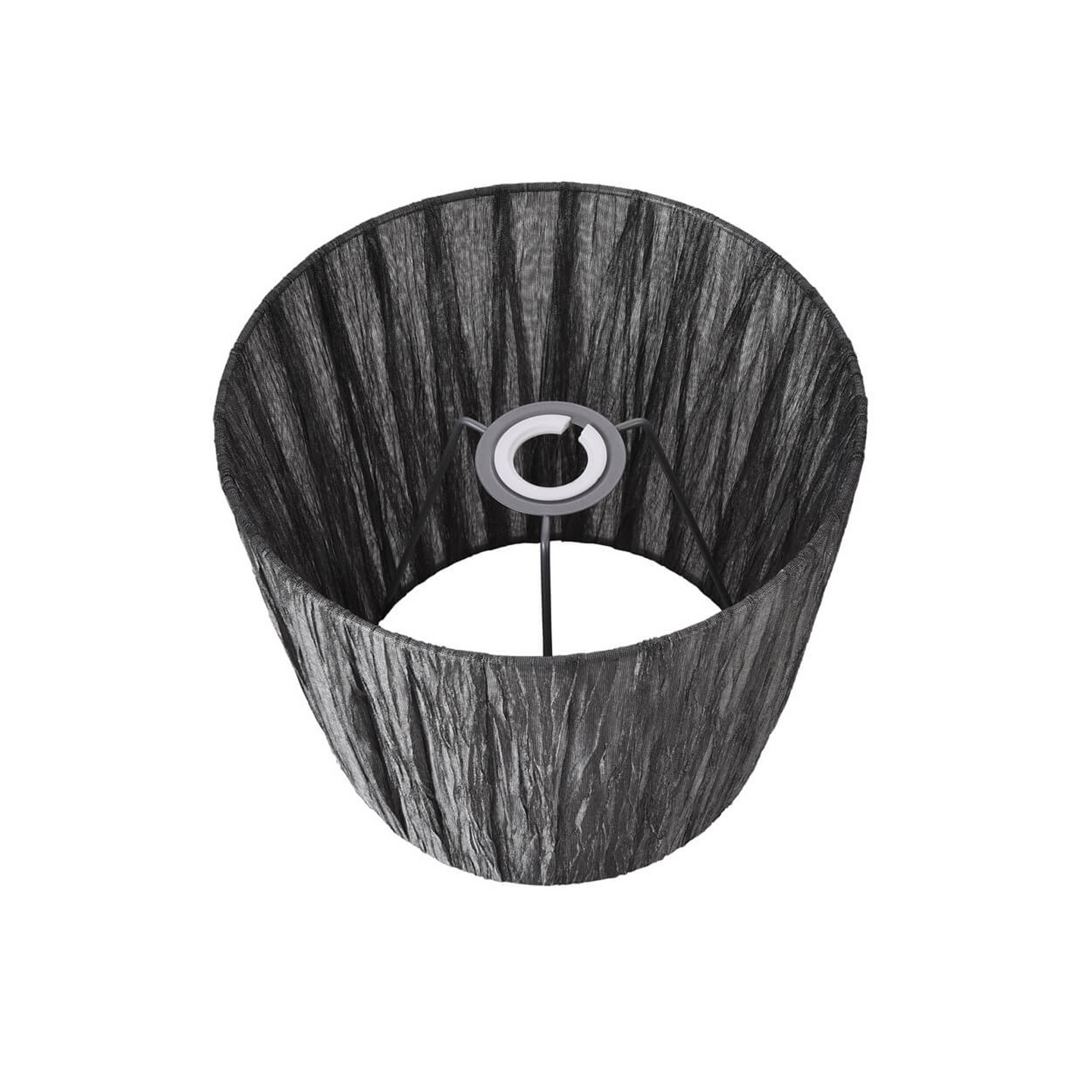 Varjostin Focuslight Organza 250 mm tummanhopea