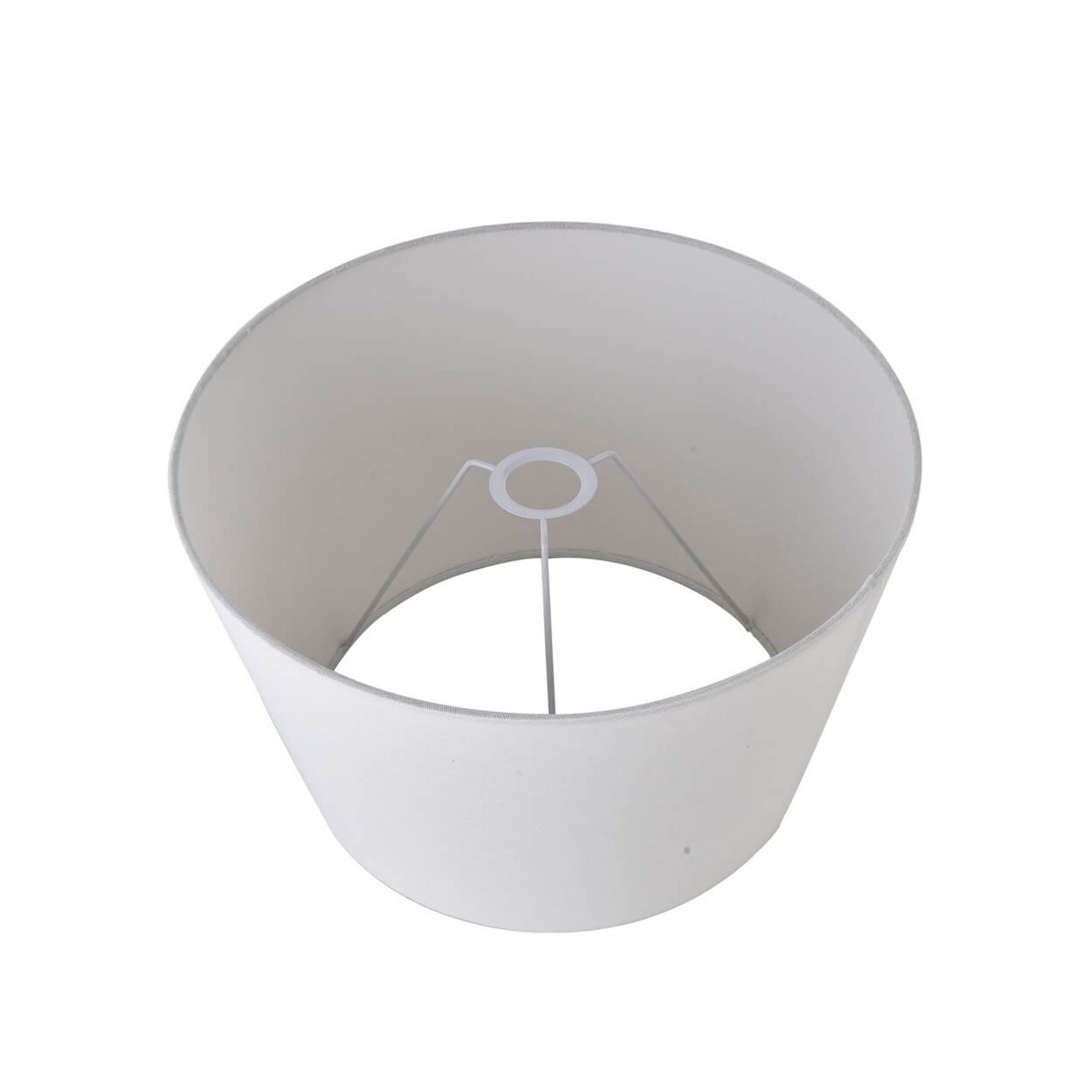 Varjostin Focuslight Flaxy 400 mm valkoinen