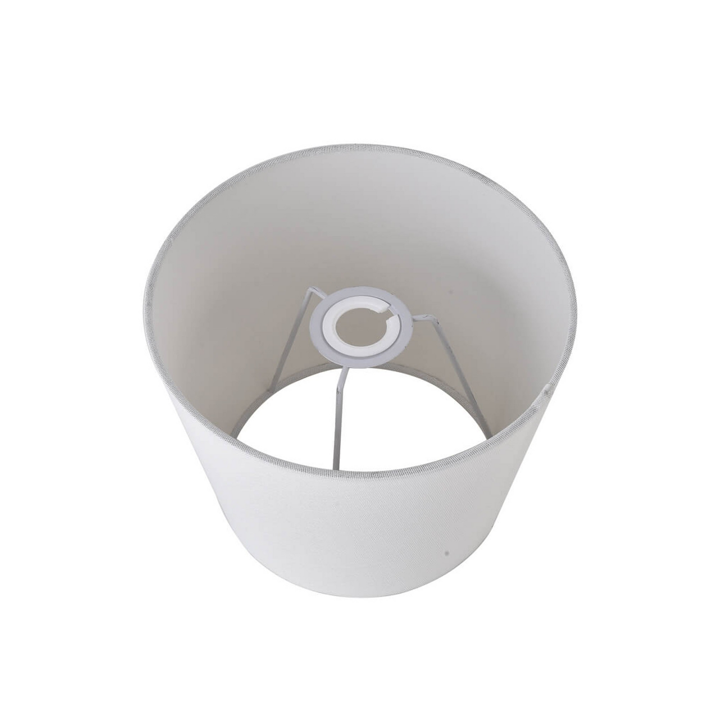 Varjostin Focuslight Flaxy 240 mm valkoinen