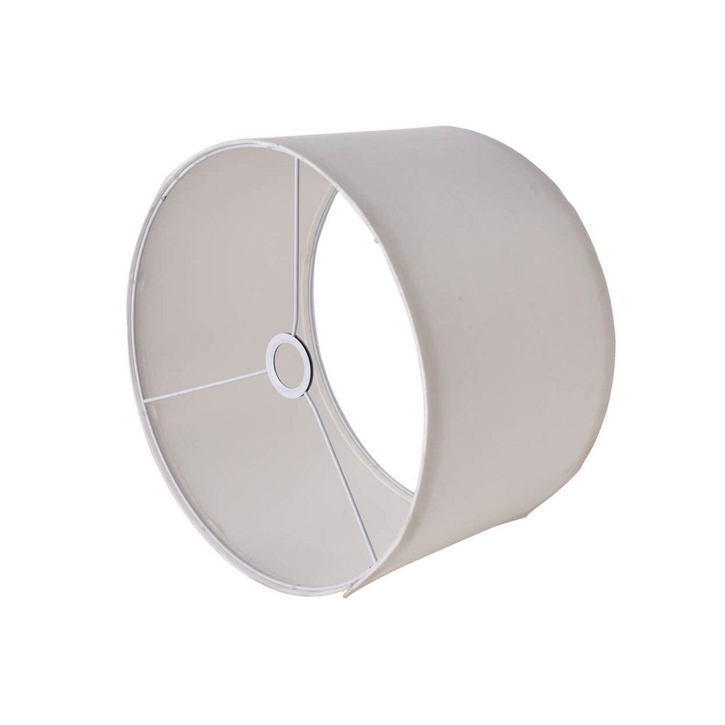 Varjostin Focuslight Gem 400 mm valkoinen