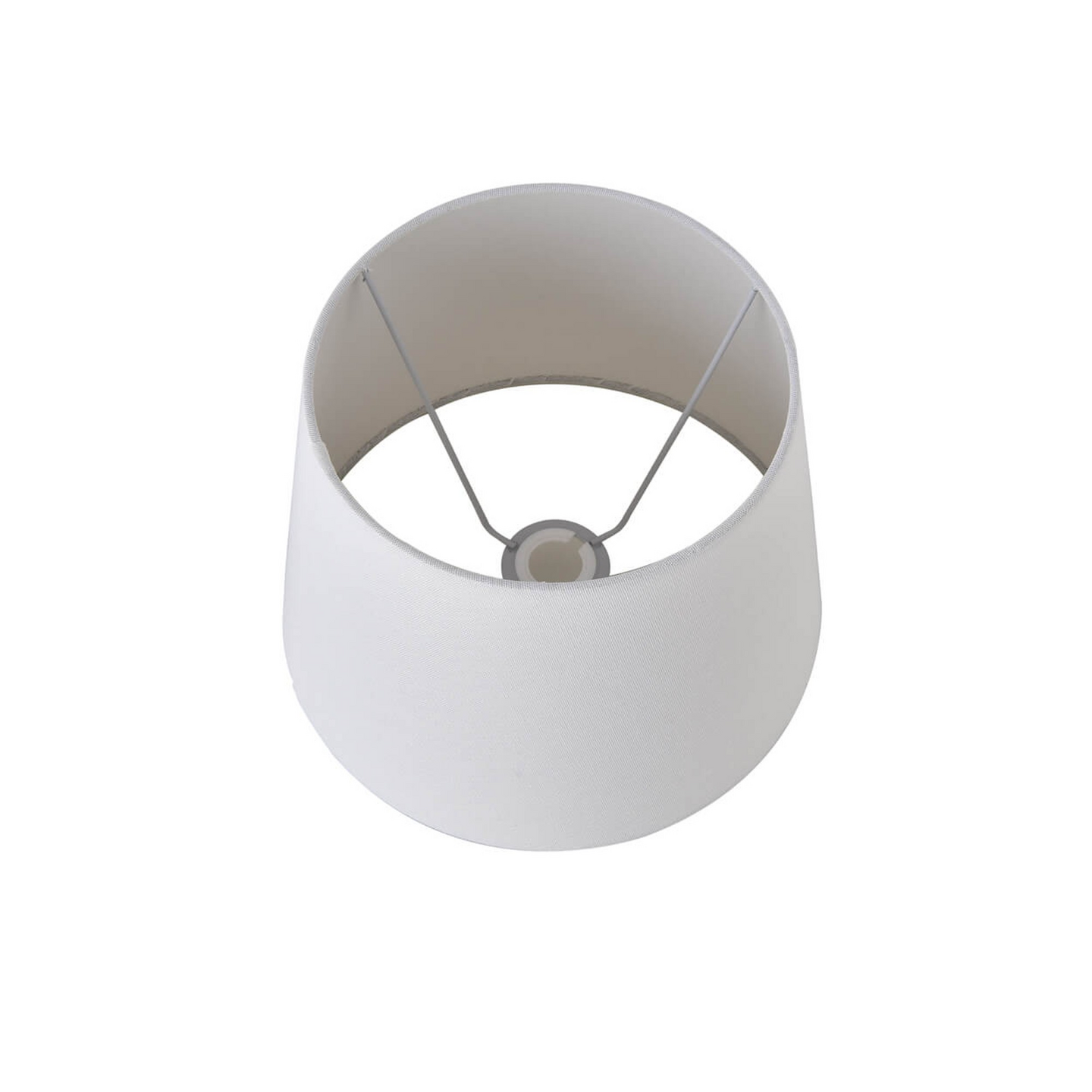 Varjostin Focuslight Flaxy 300 mm valkoinen