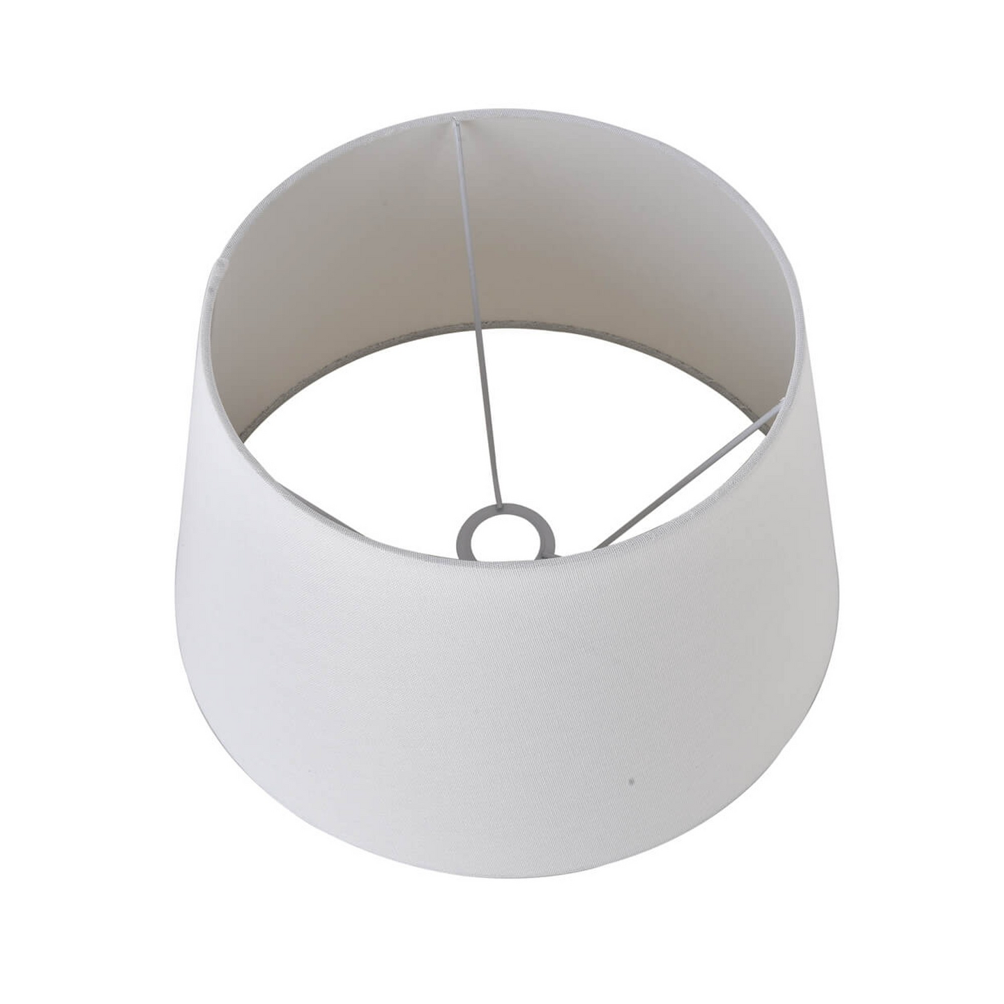 Varjostin Focuslight Flaxy 400 mm valkoinen