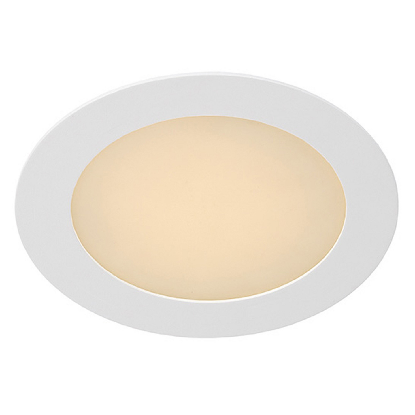 Alasvalo Focuslight Slim led 180mm 18W valkoinen