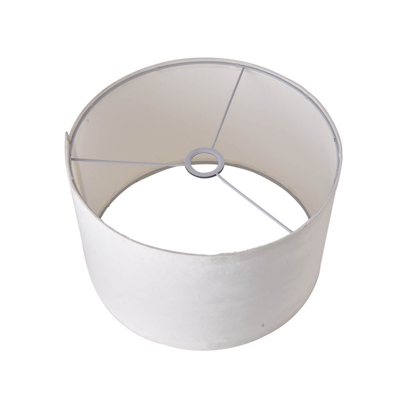 Varjostin Focuslight Gem 400 mm valkoinen