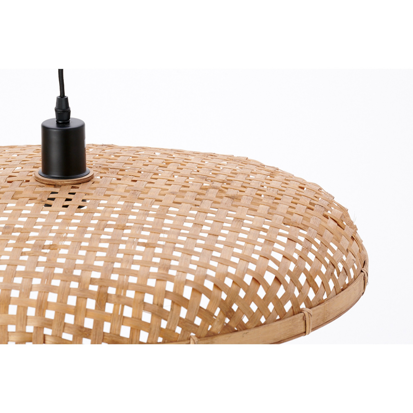 Riippuvalaisin Light&Living Paloma 600mm E27 max.40W ruskea