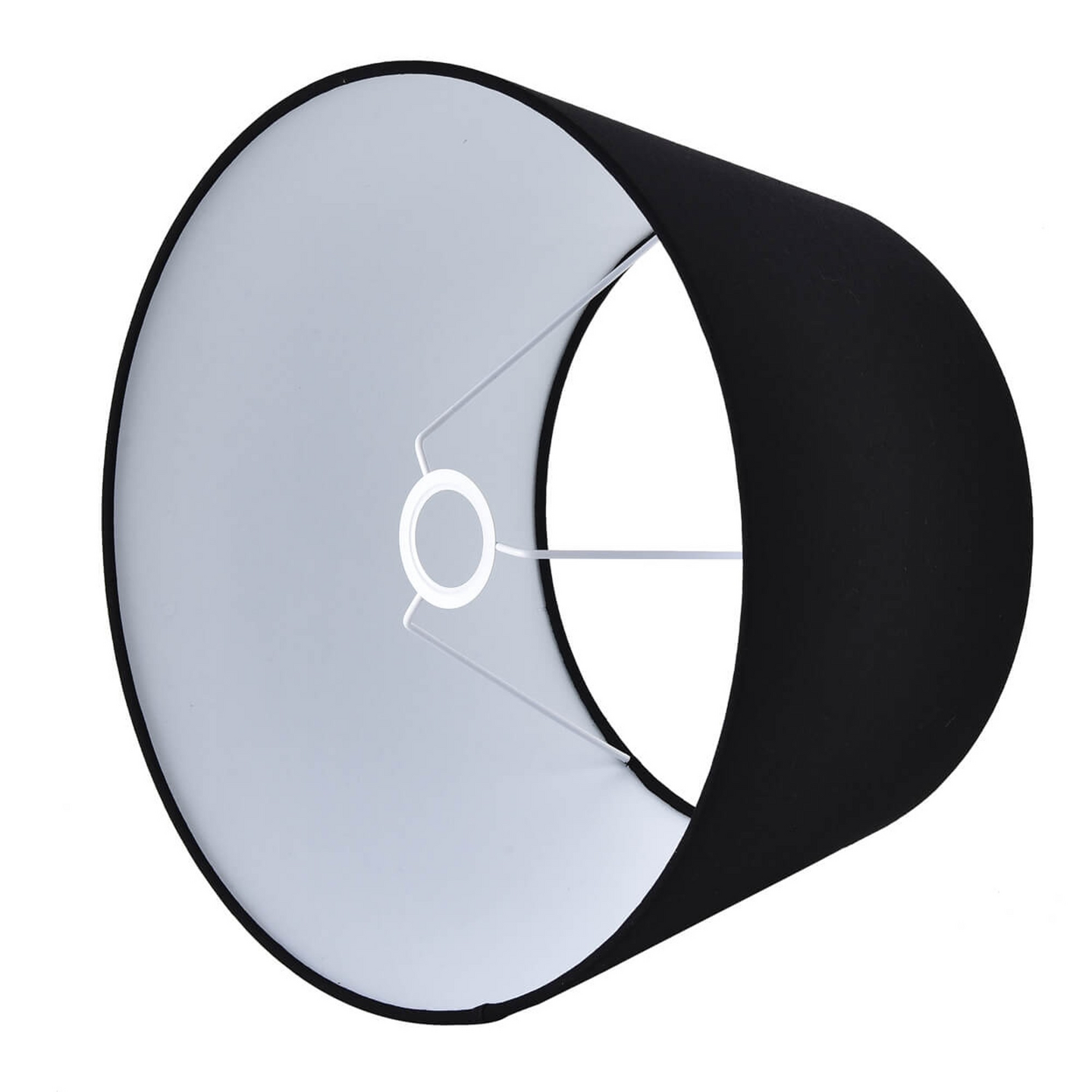 Varjostin Focuslight Flaxy 400 mm musta