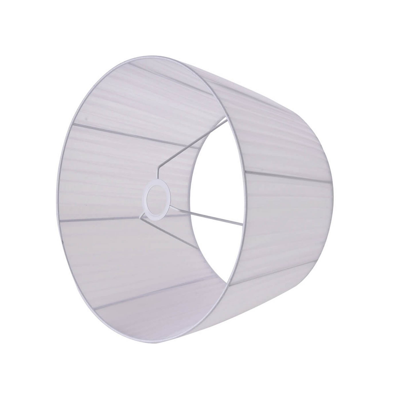 Varjostin Focuslight Organza 400 mm valkoinen