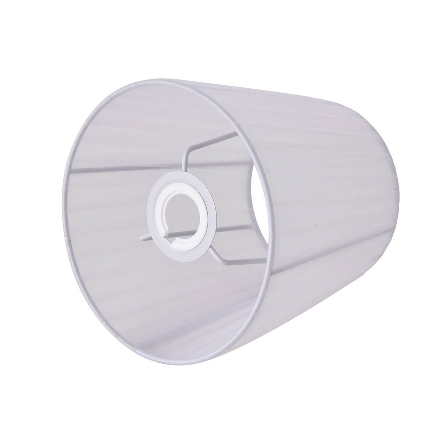 Varjostin Focuslight Organza 180 mm valkoinen