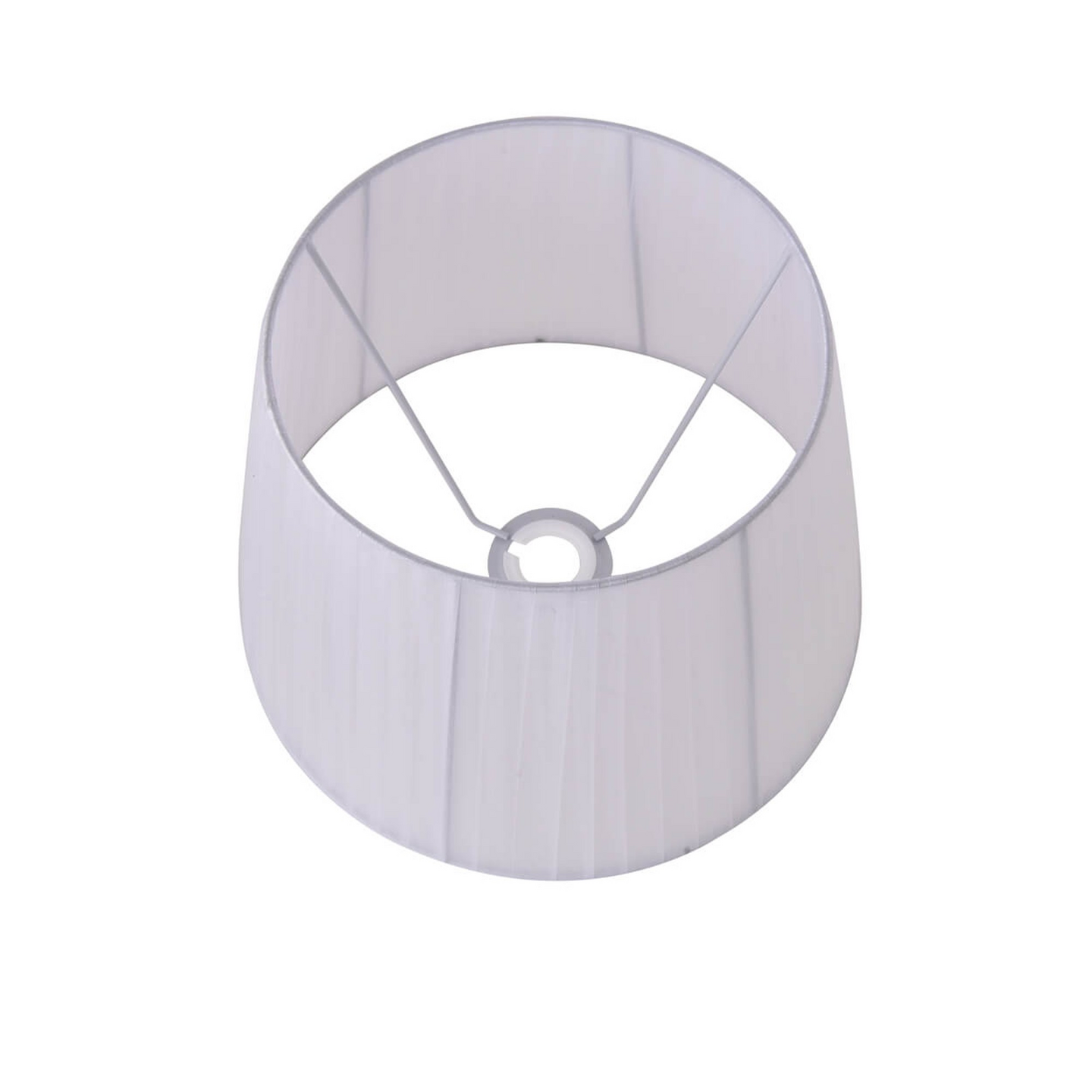 Varjostin Focuslight Organza 300 mm valkoinen