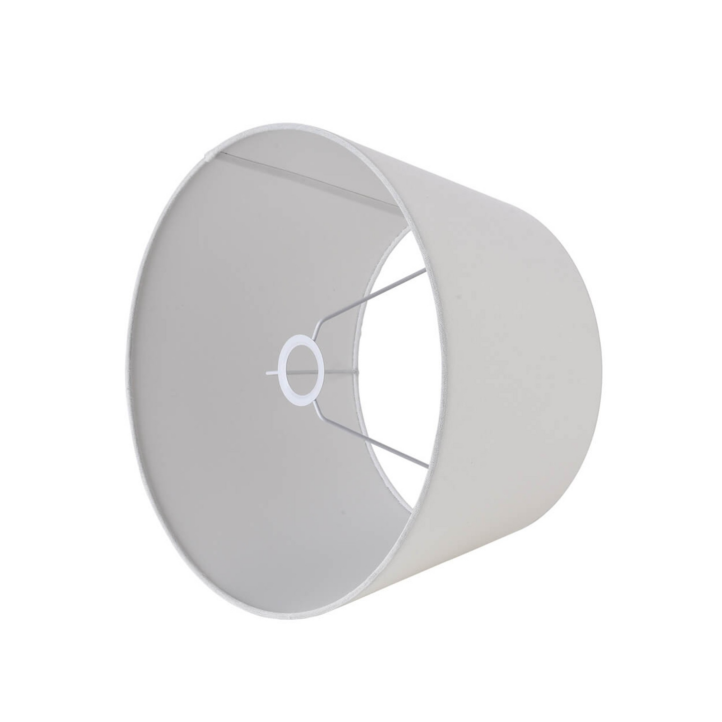 Varjostin Focuslight Flaxy 400 mm valkoinen