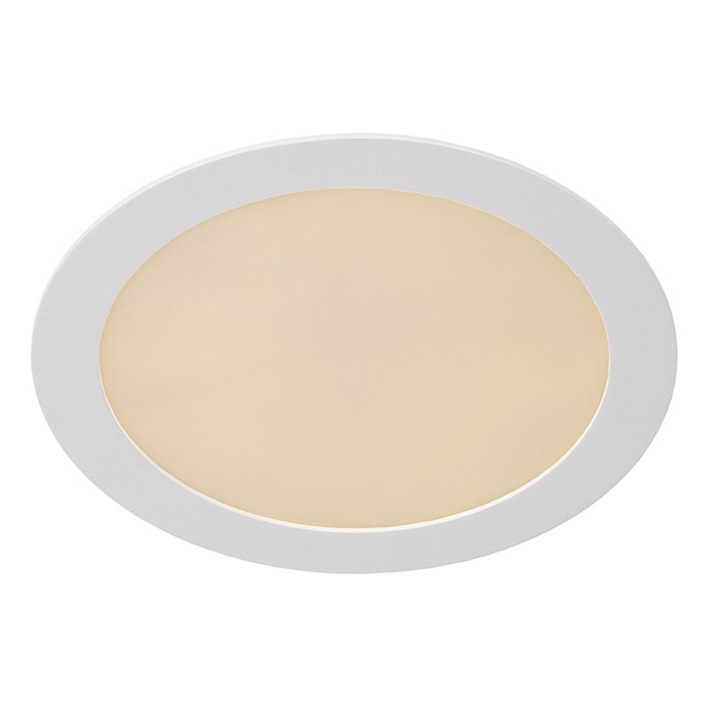 Alasvalo Focuslight Slim led 240mm 18W valkoinen