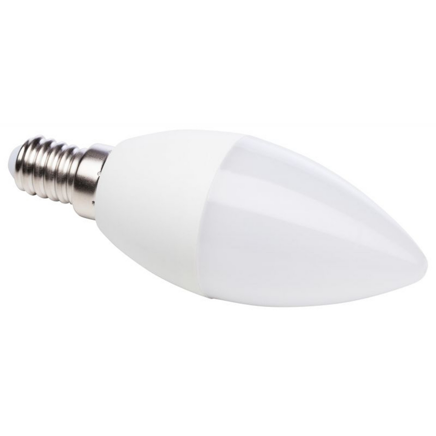 Led-lamppu Muller Licht Switch E14 5,5W 3-step himmennys 2700K 470lm