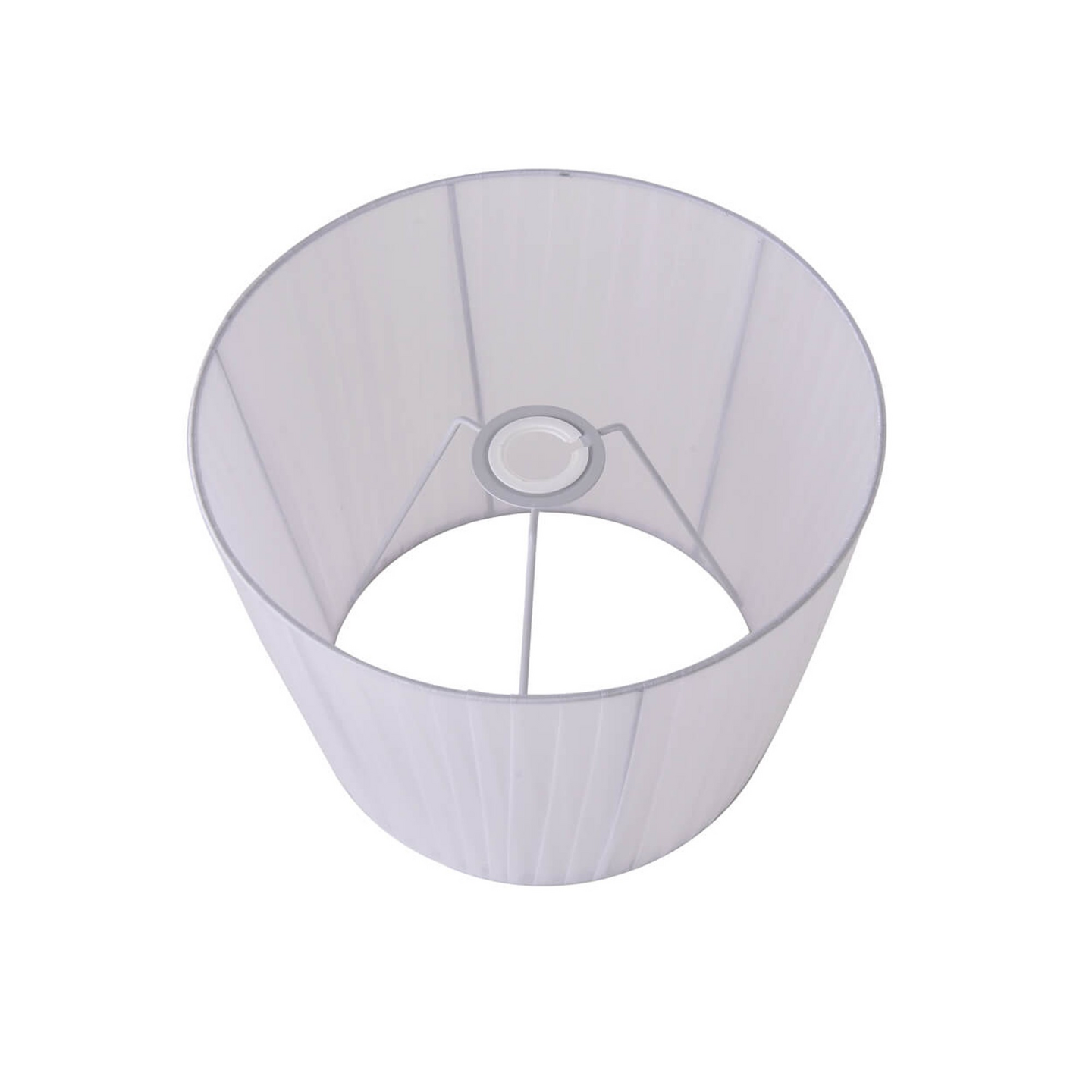 Varjostin Focuslight Organza 300 mm valkoinen