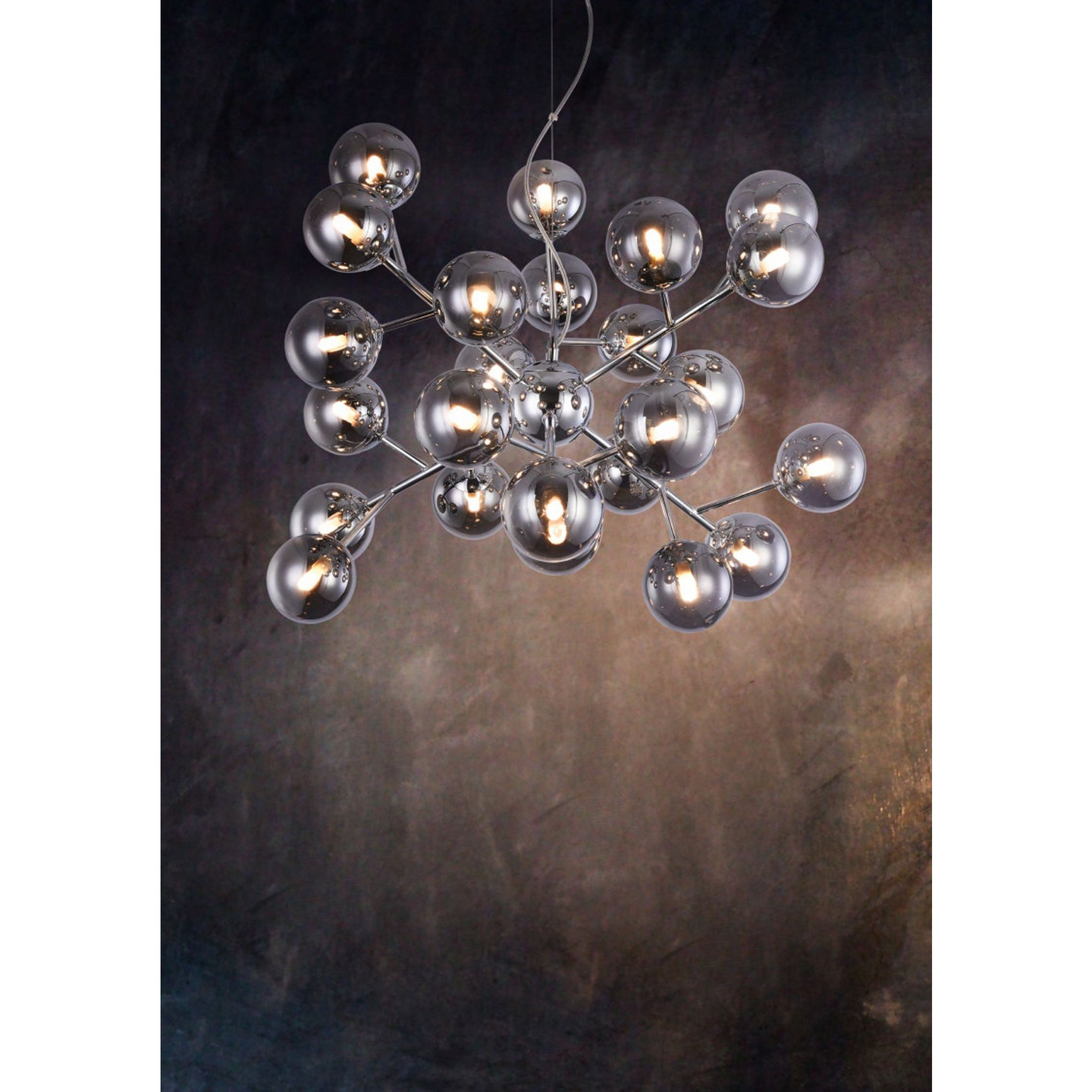 Riippuvalaisin Maytoni Dallas 650mm G9 max. 28W savu