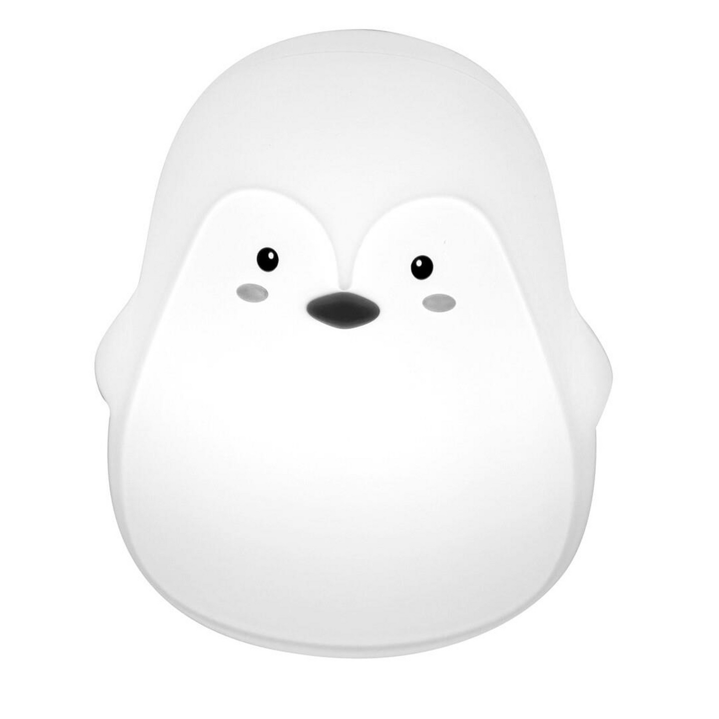 Yövalaisin pingviini Rabalux Balo led 110mm valkoinen