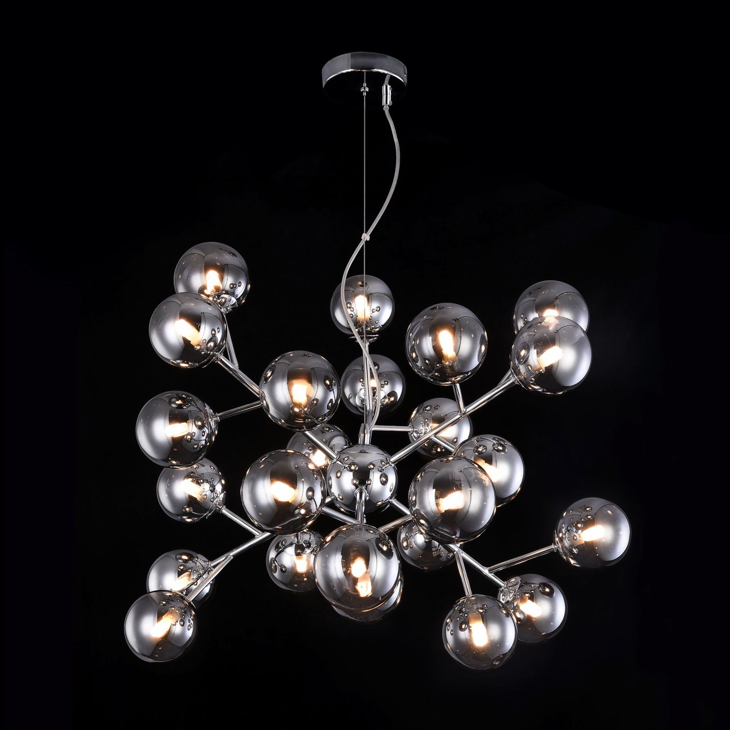 Riippuvalaisin Maytoni Dallas 650mm G9 max. 28W savu