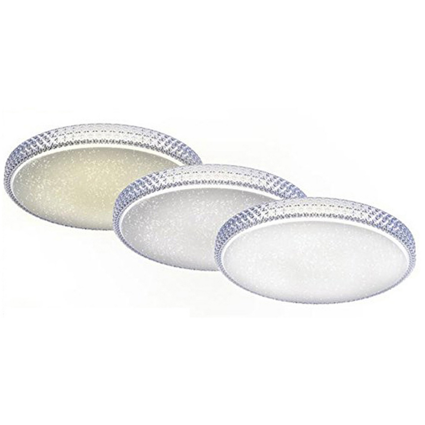 Kattovalaisin Polux Irina led CCT 400mm 24W valkoinen