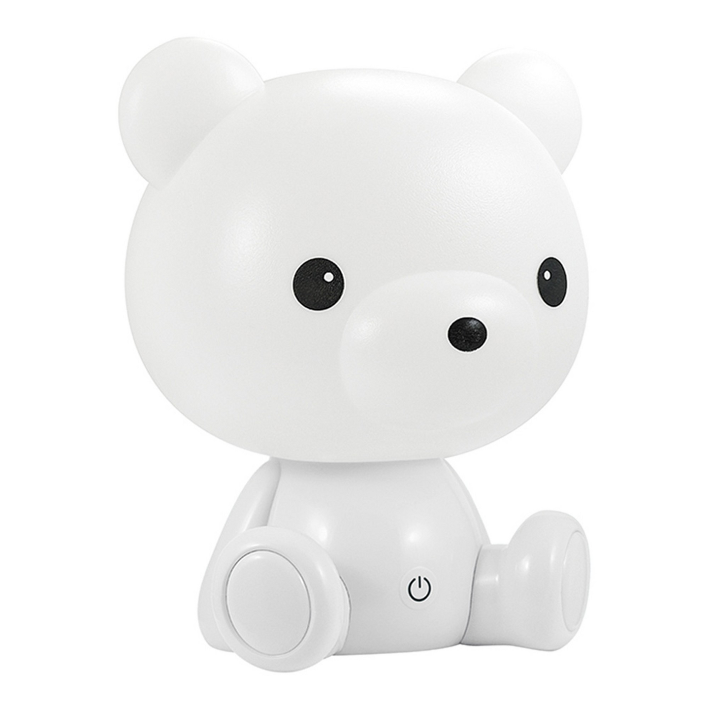 Yövalaisin Polux Polar Bear led 195mm 2,5W valkoinen