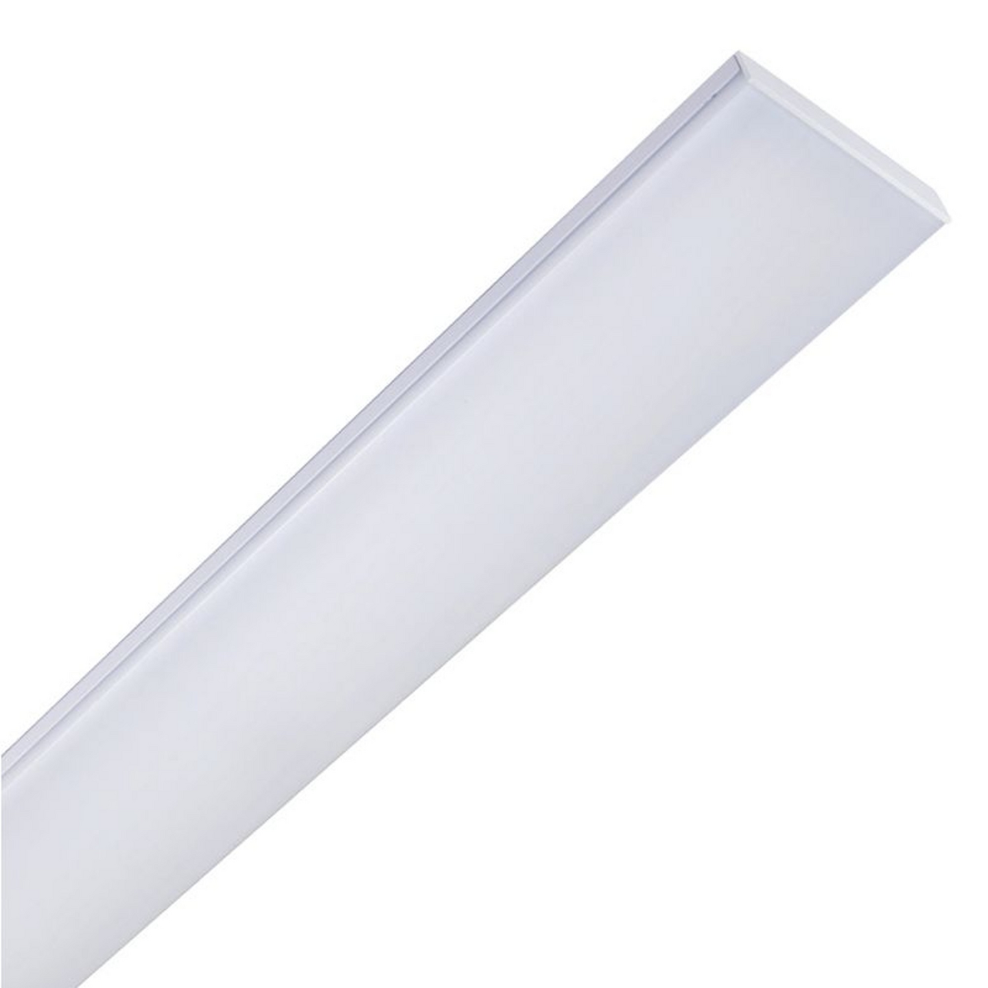 Led-kattovalaisin Muller Licht Planus 90 900x120x45mm 35W valkoinen