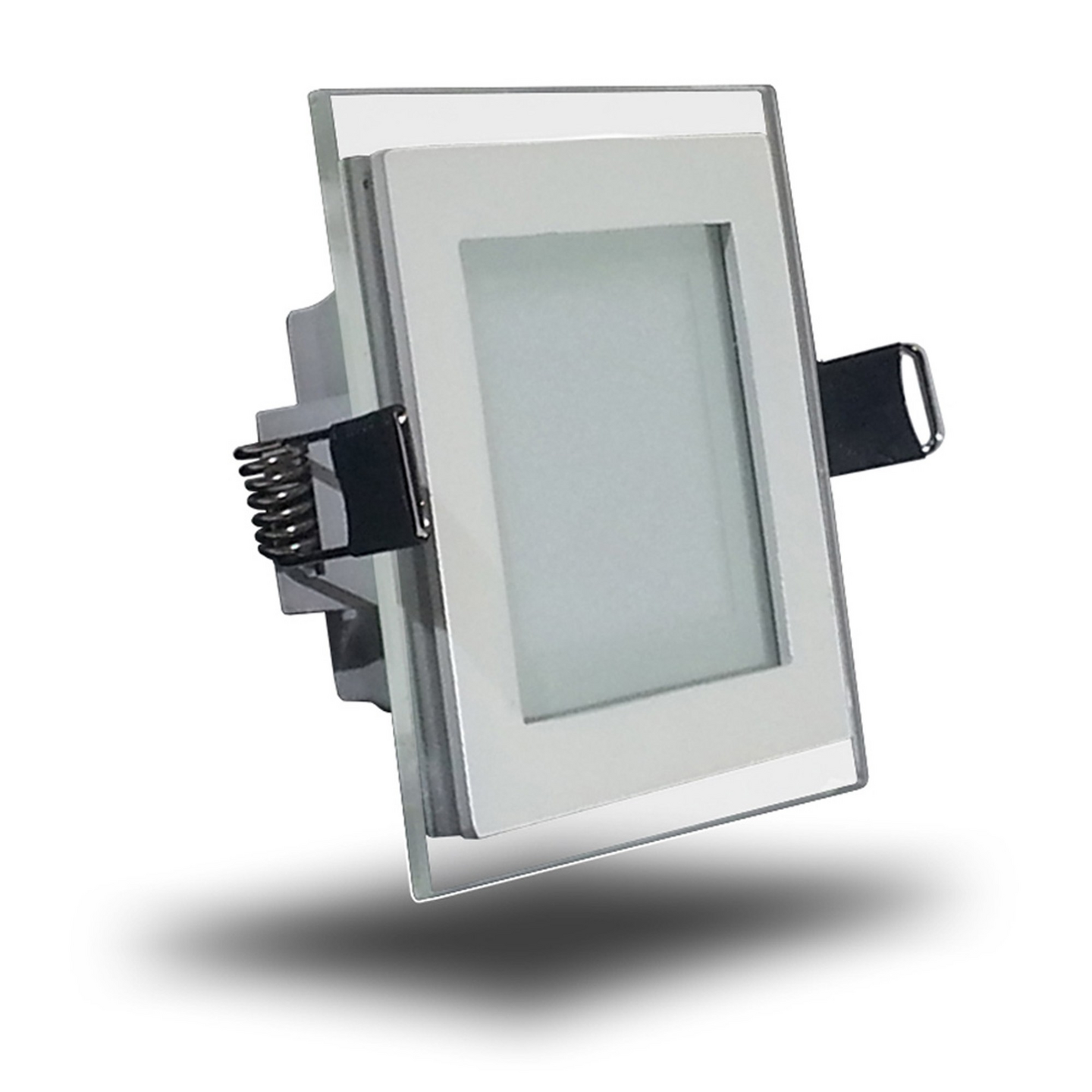 Alasvalo V-TAC VT602G SQ led 6W valkoinen