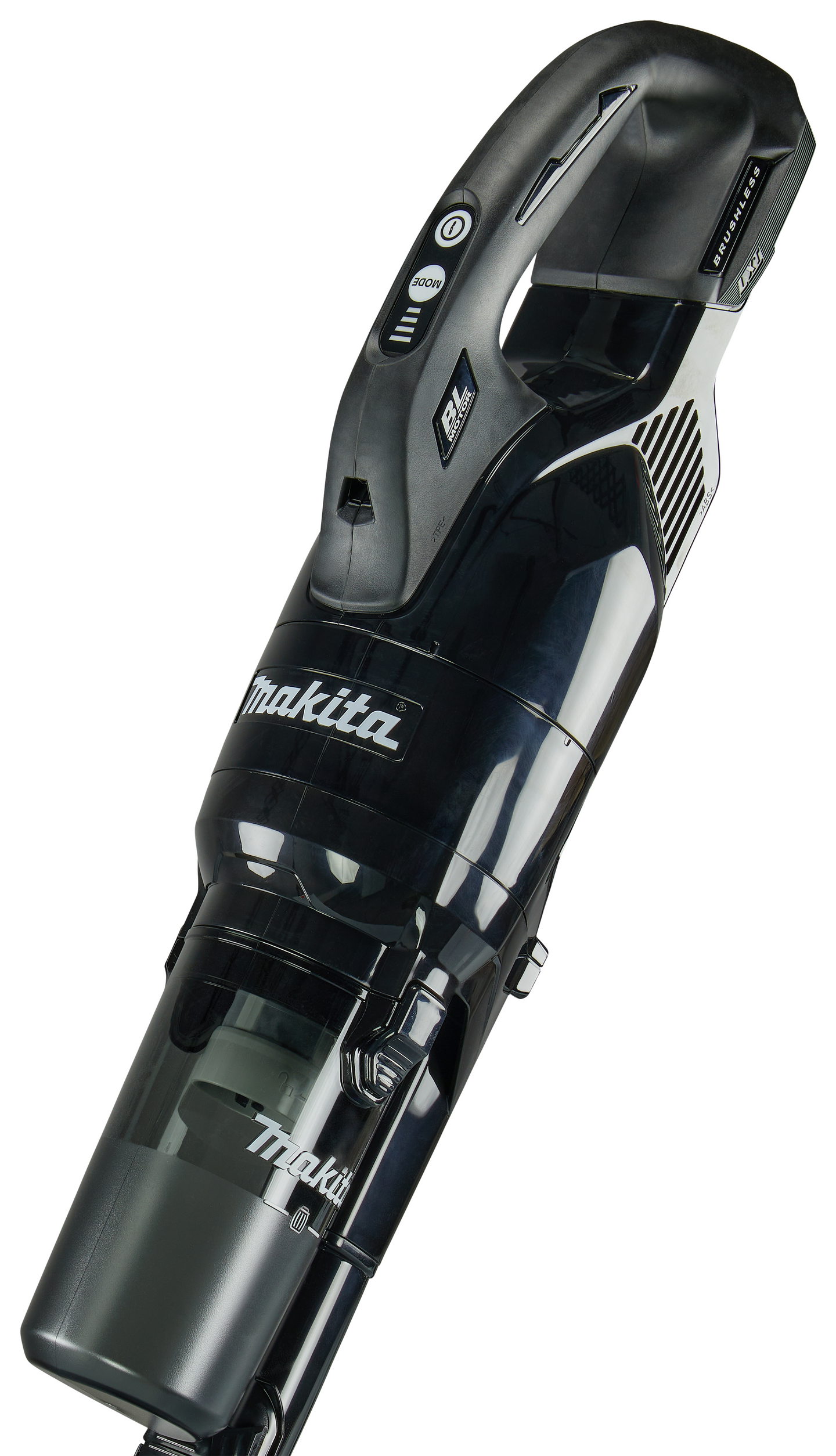 Varsi-imuri Makita DCL286FZB 18V LXT runko musta