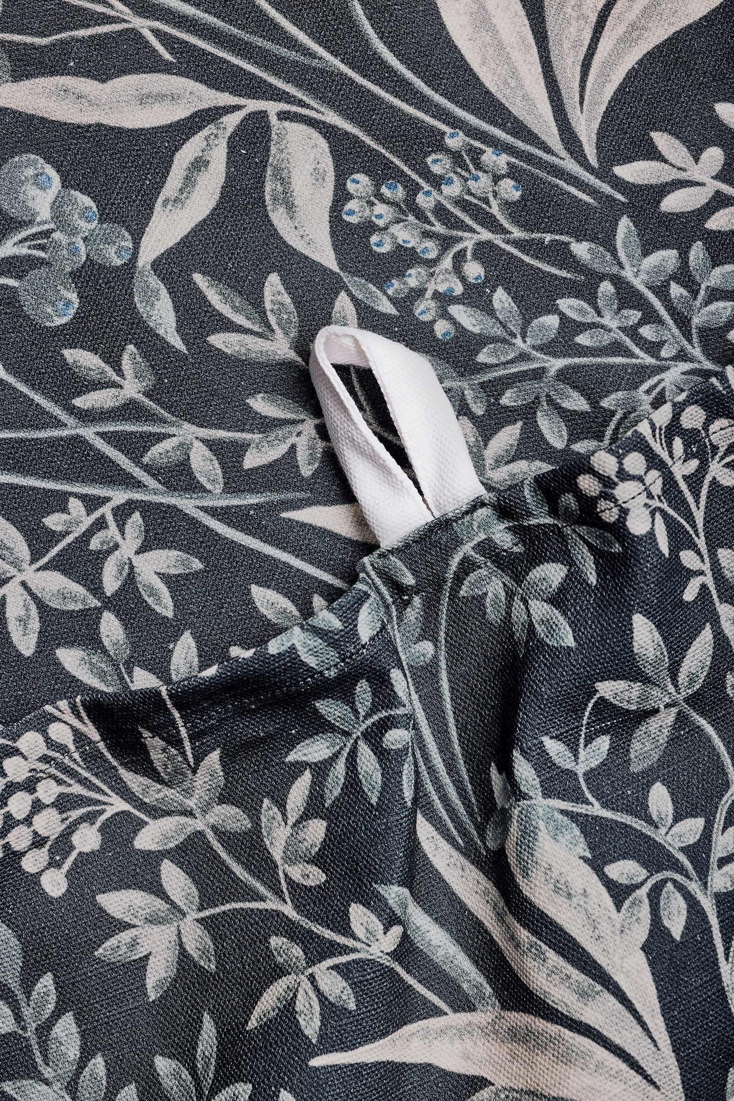 Nocturne-keittiöpyyhe 50x70cm sininen 2kpl