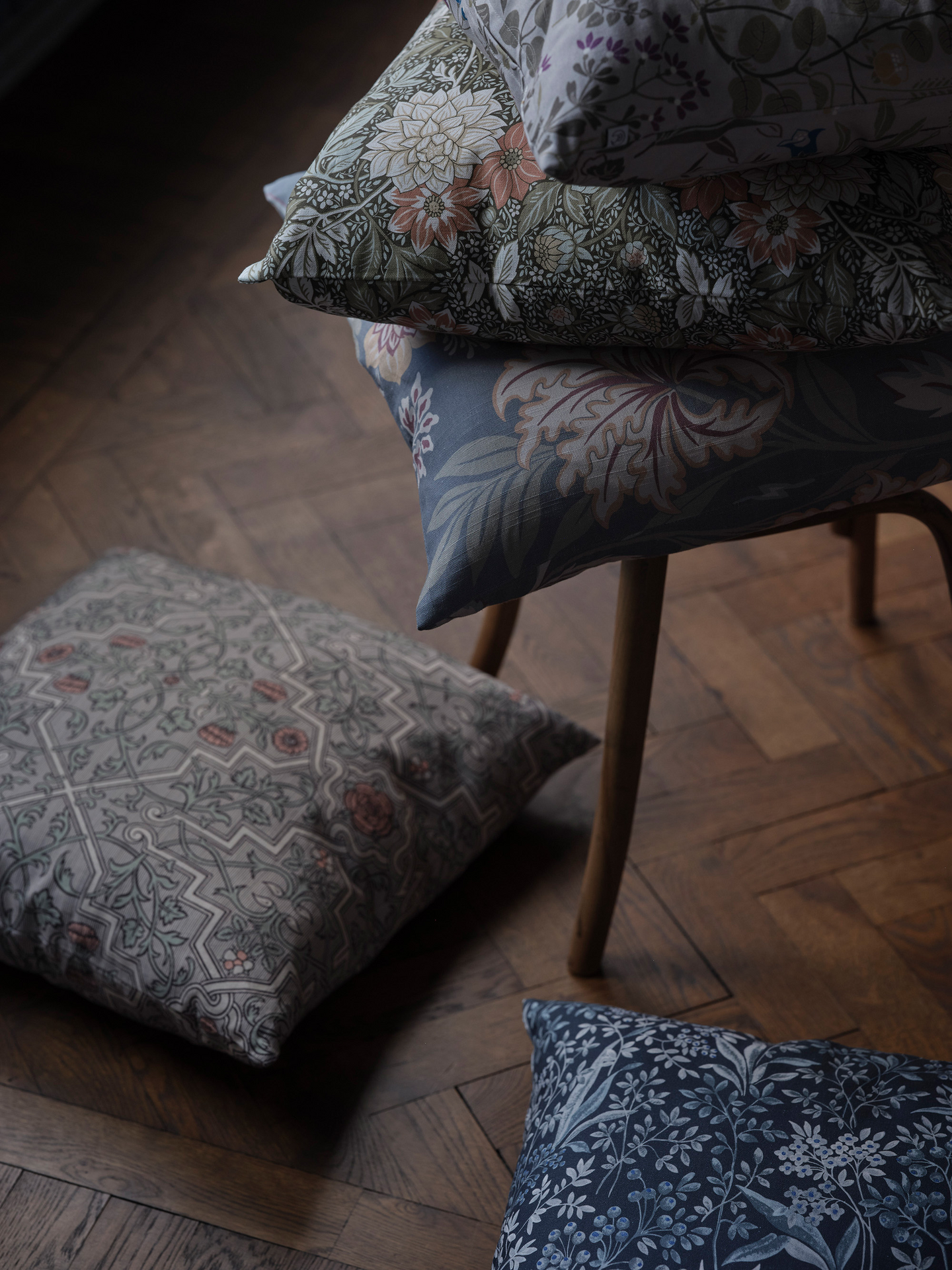 Rosenvinge-tyynynpäällinen 50x50cm beige