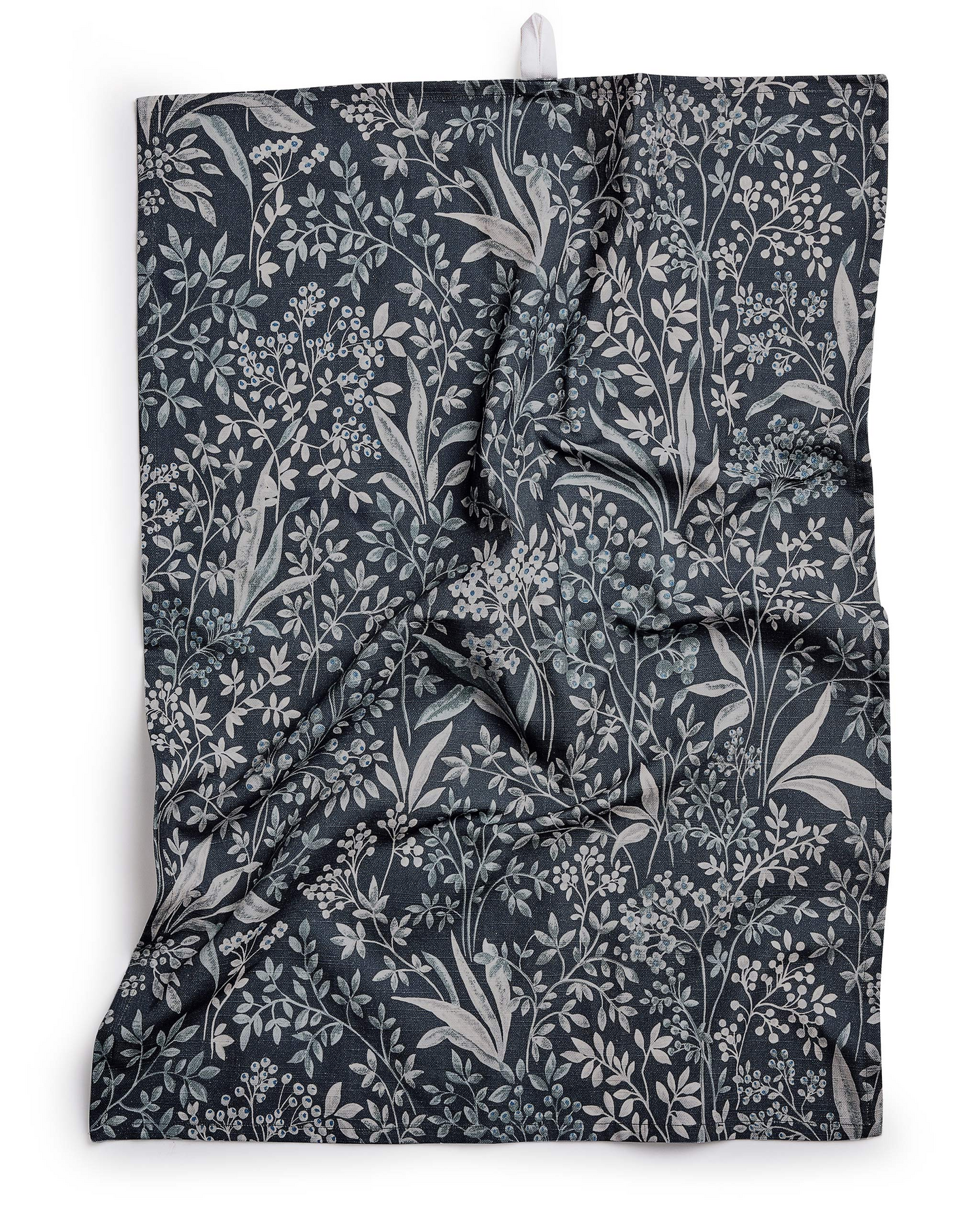 Nocturne-keittiöpyyhe 50x70cm sininen 2kpl