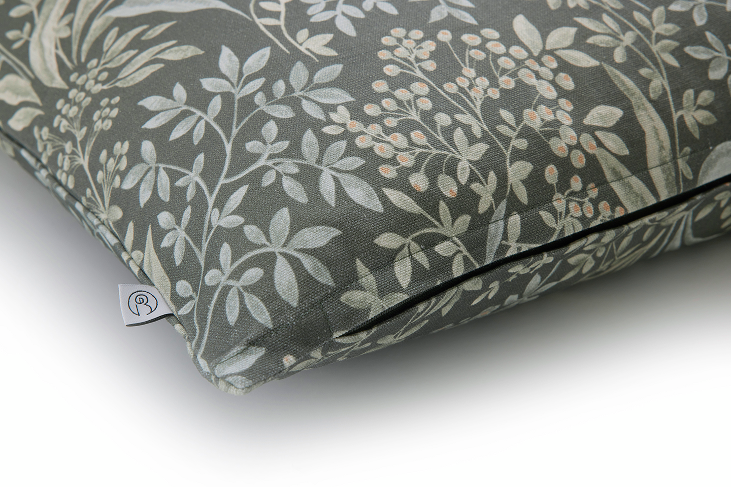 Nocturne-tyynynpäällinen 40x60cm vihreä