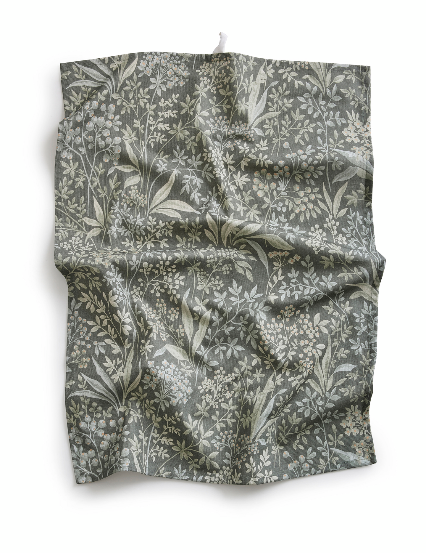 Nocturne-keittiöpyyhe 50x70cm vihreä 2kpl