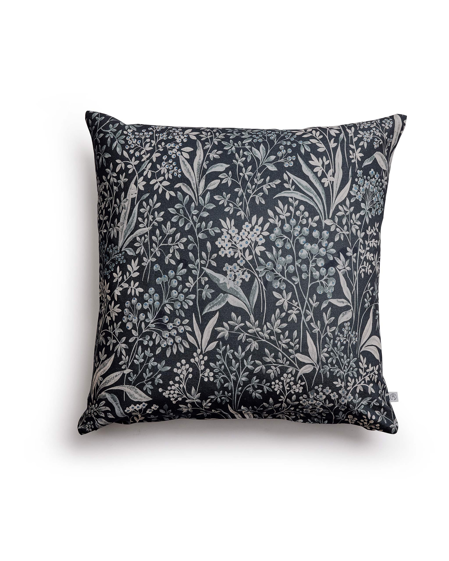 Nocturne-tyynynpäällinen 50x50cm sininen