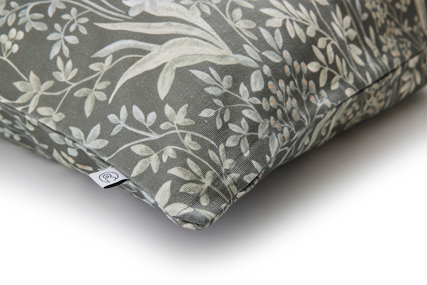 Nocturne-tyynynpäällinen 50x50cm vihreä