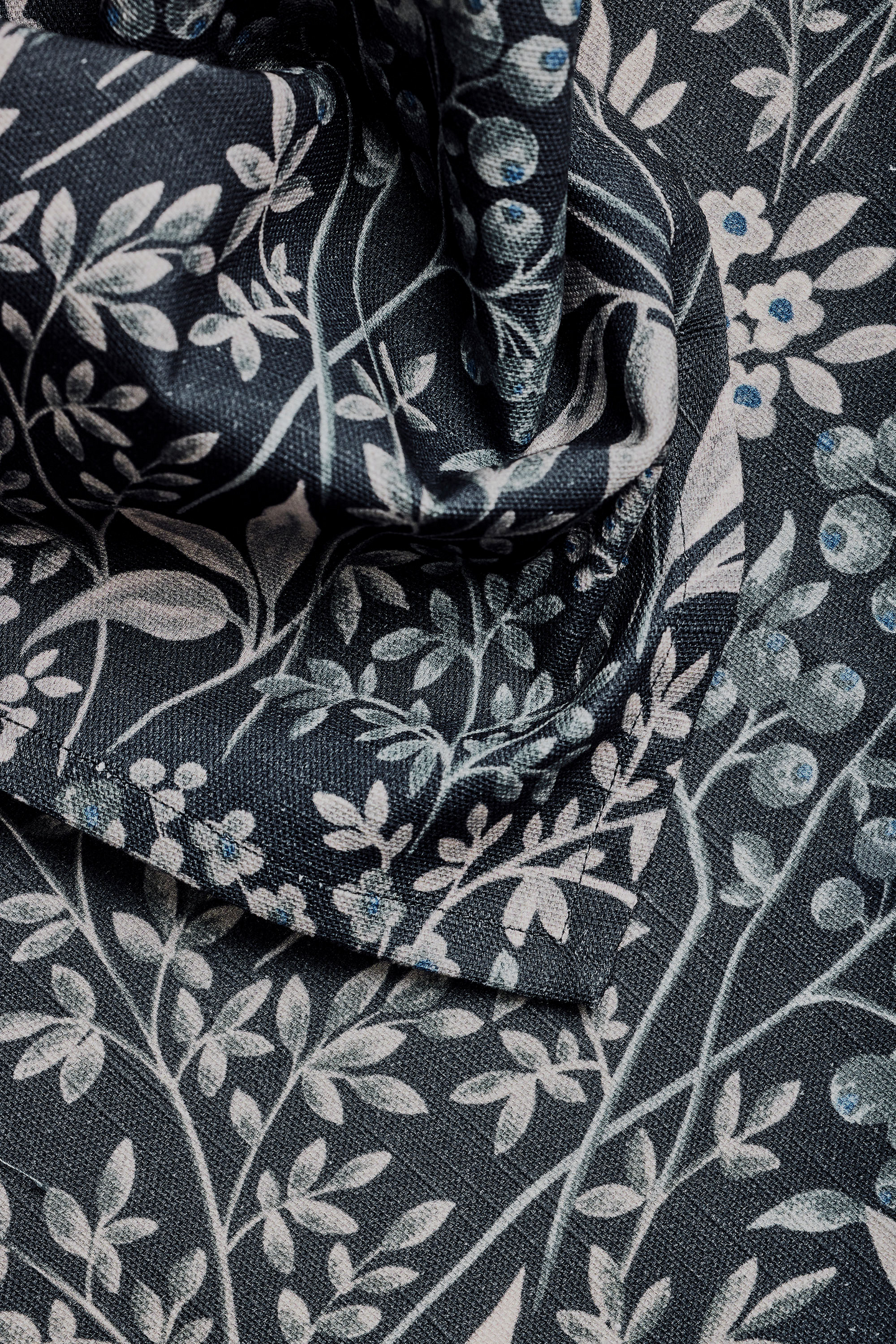 Nocturne-lautasliina 40x40cm sininen 4kpl