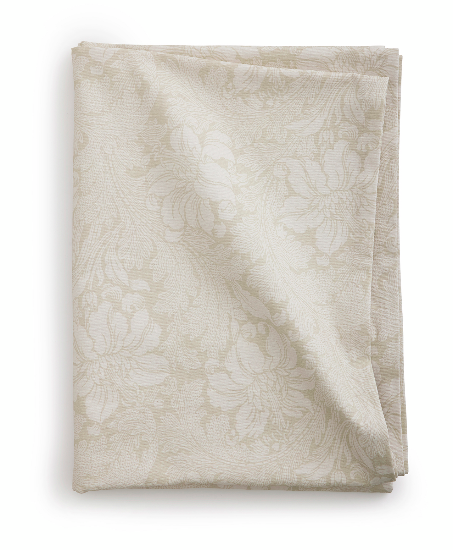 Acanthus-pöytäliina 140x250cm beige