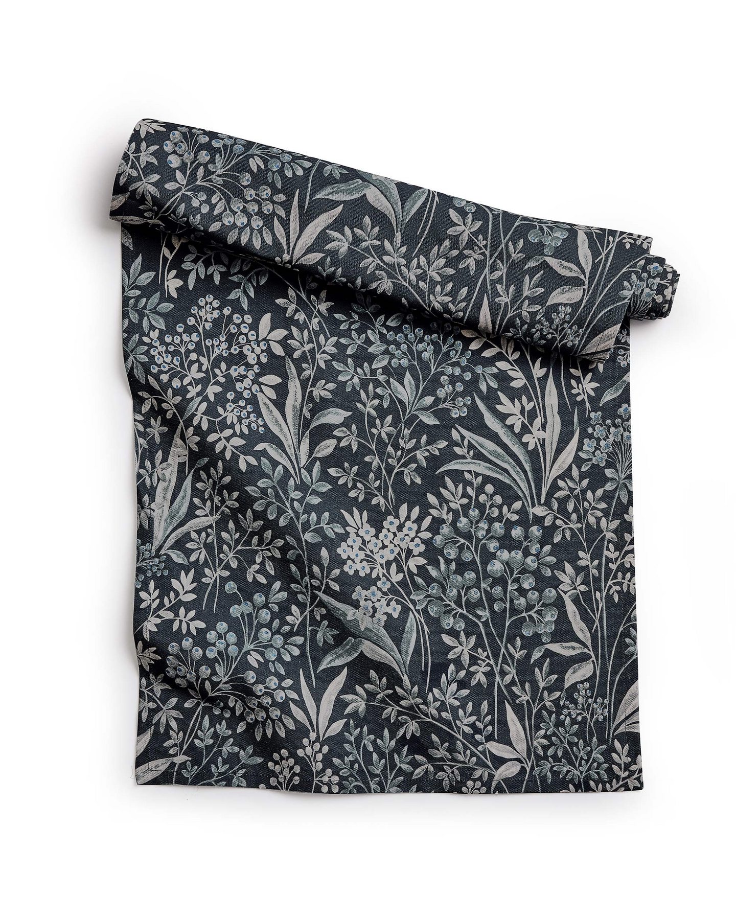 Nocturne-kaitaliina 40x140cm sininen