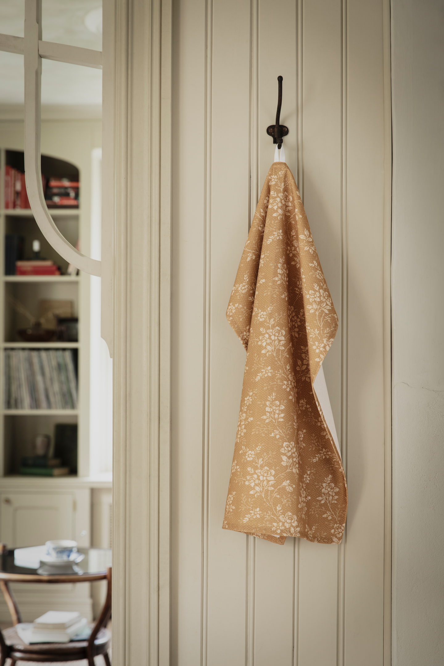 Hip Rose -keittiöpyyhe 50x70cm keltainen 2kpl