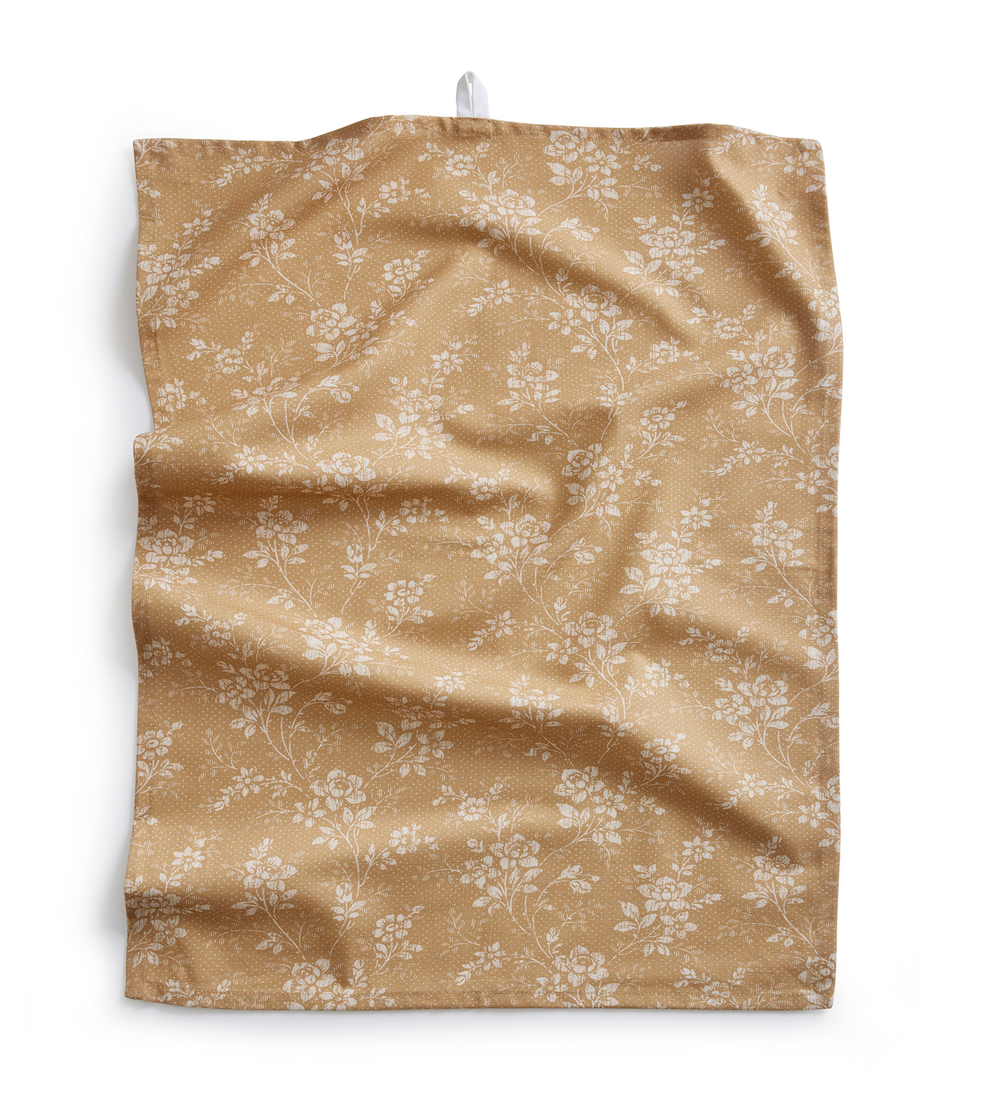 Hip Rose -keittiöpyyhe 50x70cm keltainen 2kpl