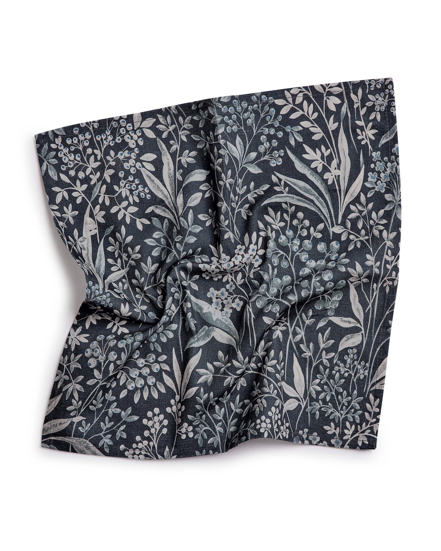 Nocturne-lautasliina 40x40cm sininen 4kpl